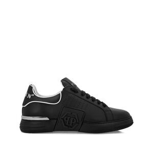 Philipp Plein Black Trainers - Low-Tops Men
